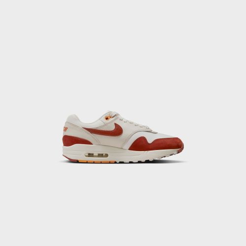 WMNSNikeAirMax1LX Sail RuggedOrange FD2370 1003