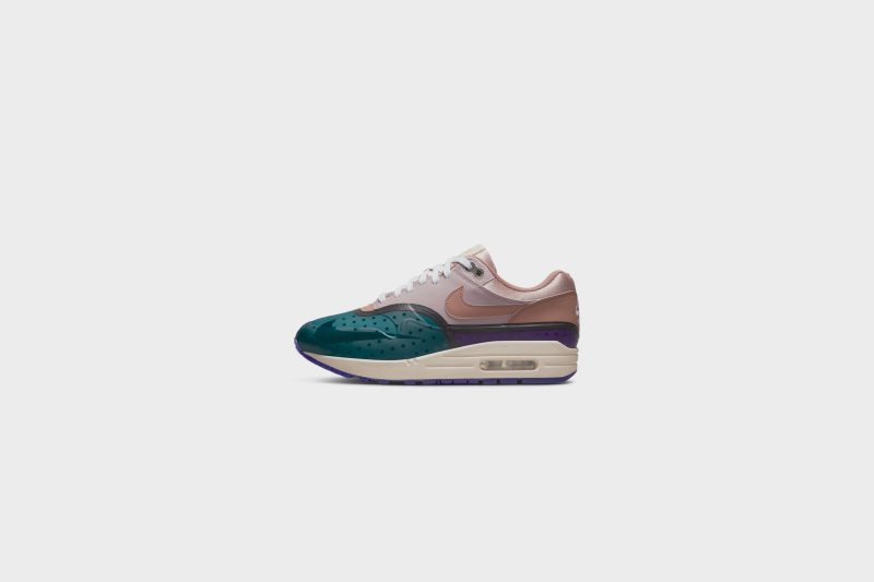 WMNSNikeAirMax1PRM PlumFog FossilRose DV2301 5011