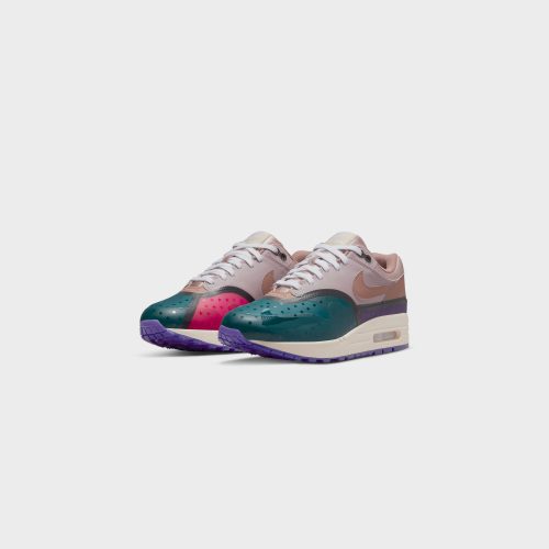 WMNSNikeAirMax1PRM PlumFog FossilRose DV2301 5012