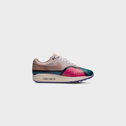 WMNSNikeAirMax1PRM PlumFog FossilRose DV2301 5013