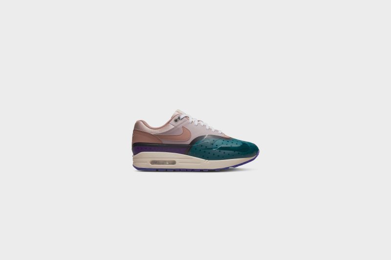 WMNSNikeAirMax1PRM PlumFog FossilRose DV2301 5014