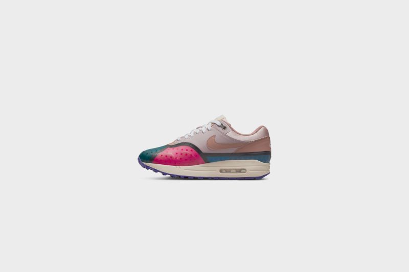 WMNSNikeAirMax1PRM PlumFog FossilRose DV2301 5015