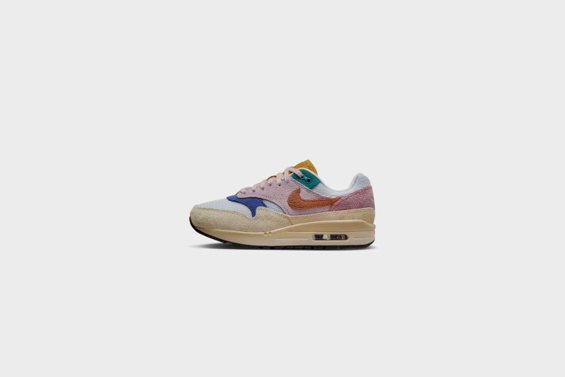 WMNSNikeAirMax1 87PRM Grain RuggedOrange PlumFog FN7200 2241