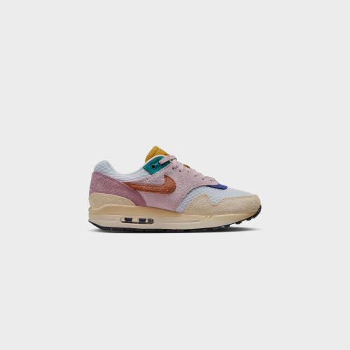 WMNSNikeAirMax1 87PRM Grain RuggedOrange PlumFog FN7200 2243