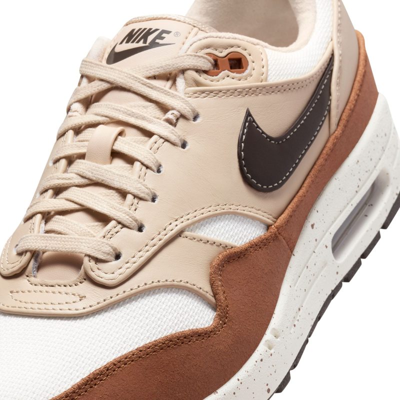 WMNSNikeAirMax1 87 VelvetBrown Sanddrift Sail FZ3621 2209