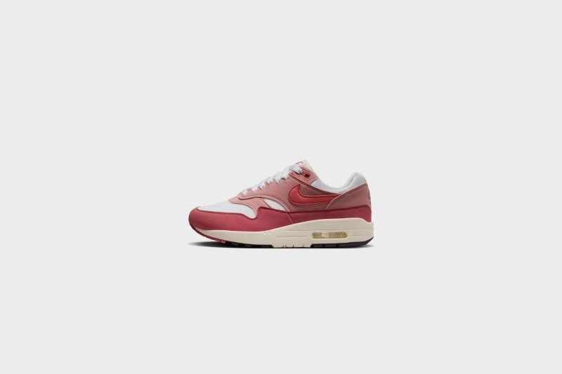 WMNSNikeAirMax1 Sail Cedar RedStardust DZ2628 1031