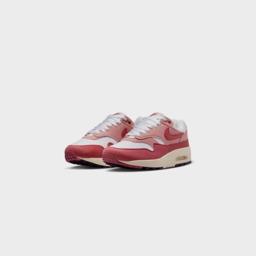 WMNSNikeAirMax1 Sail Cedar RedStardust DZ2628 1032