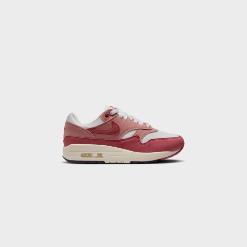 WMNSNikeAirMax1 Sail Cedar RedStardust DZ2628 1034