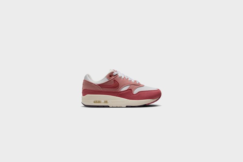 WMNSNikeAirMax1 Sail Cedar RedStardust DZ2628 1034