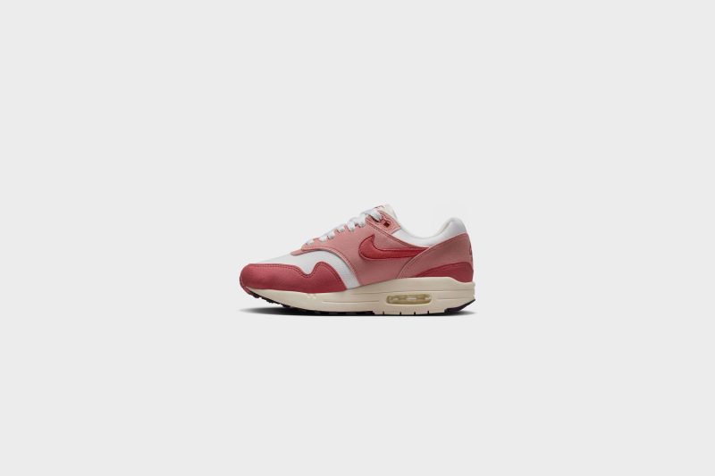 WMNSNikeAirMax1 Sail Cedar RedStardust DZ2628 1035