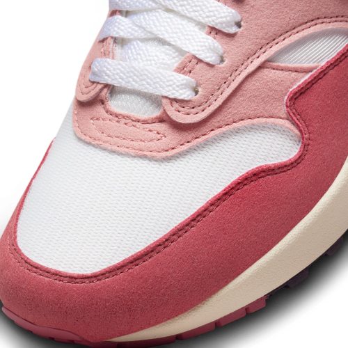 WMNSNikeAirMax1 Sail Cedar RedStardust DZ2628 1039