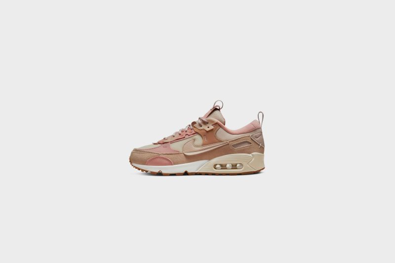 WMNSNikeAirMax90Futura Sanddrift Sanddrift Hemp DM9922 1001