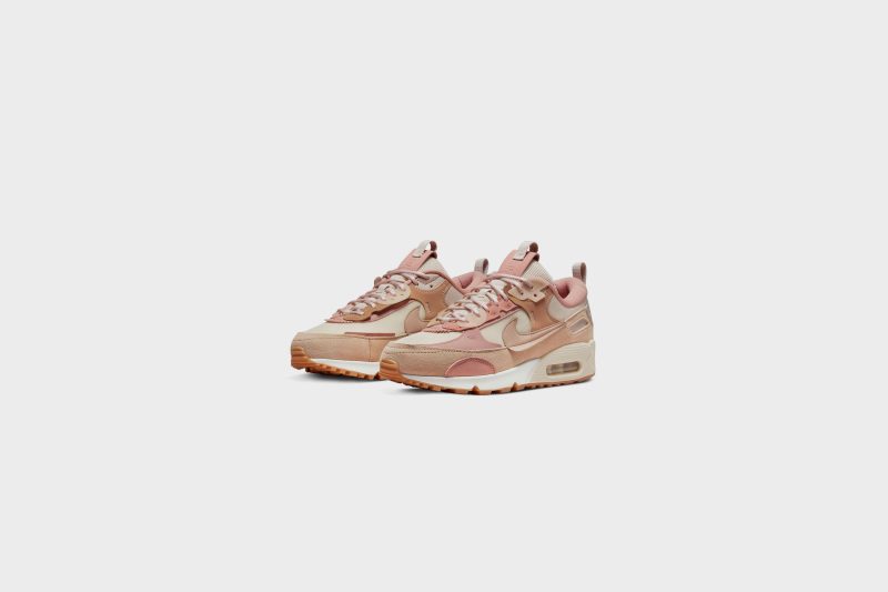 WMNSNikeAirMax90Futura Sanddrift Sanddrift Hemp DM9922 1002