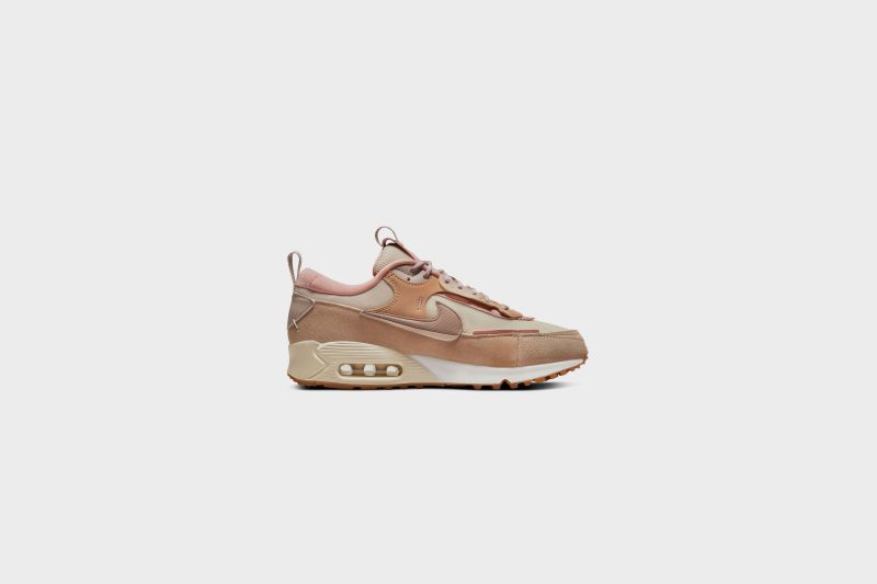 WMNSNikeAirMax90Futura Sanddrift Sanddrift Hemp DM9922 1003