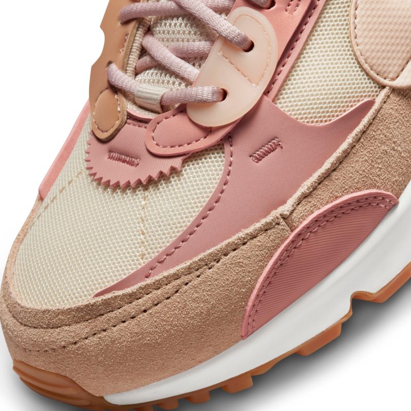 WMNSNikeAirMax90Futura Sanddrift Sanddrift Hemp DM9922 1009