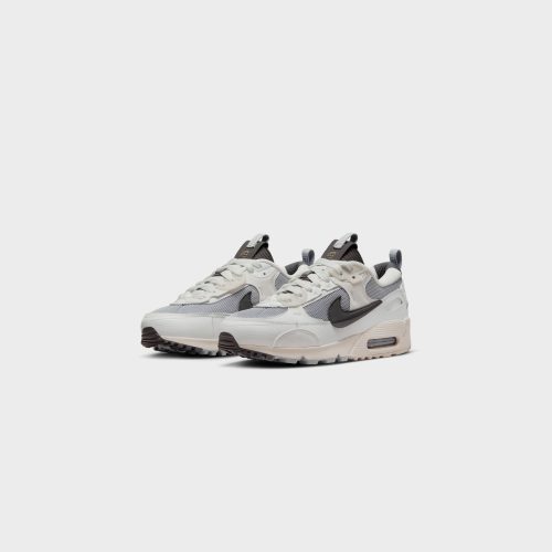 WMNSNikeAirMax90Futura WolfGrey MediumAsh DZ4708 0012