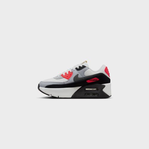 WMNSNikeAirMax90LV8 SummitWhite SmokeGrey Black FD4328 1014