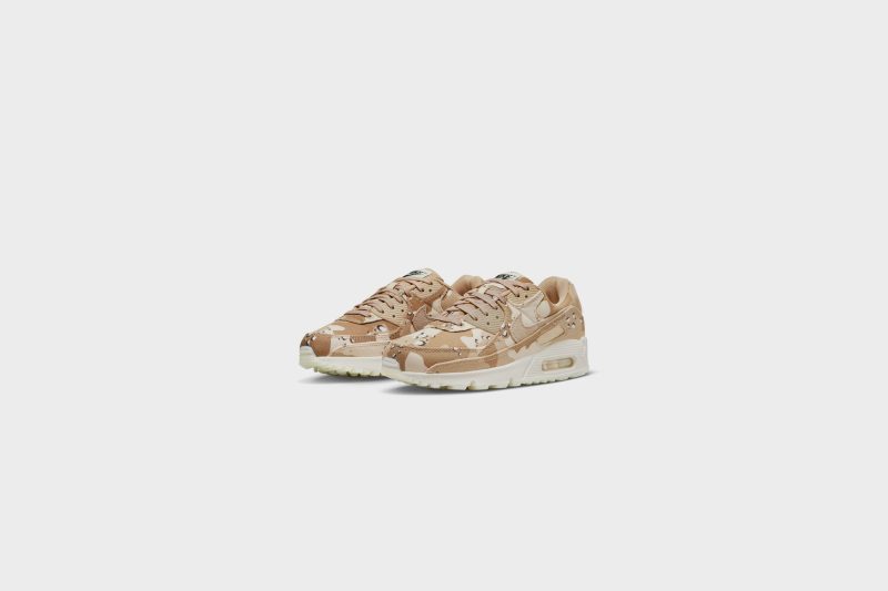 WMNSNikeAirMax90 Hemp LightSoftPink Sail DX2313 2002