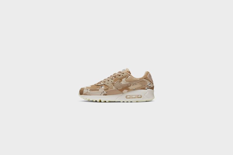 WMNSNikeAirMax90 Hemp LightSoftPink Sail DX2313 2005