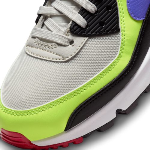 WMNSNikeAirMax90 LightBone LTUltramarine Volt DH8010 00310