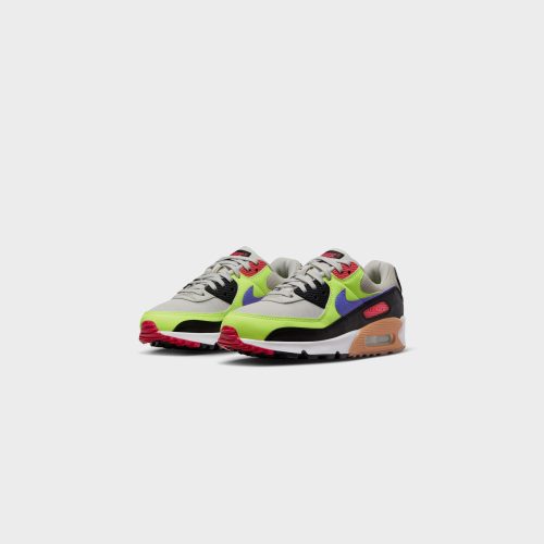 WMNSNikeAirMax90 LightBone LTUltramarine Volt DH8010 0032