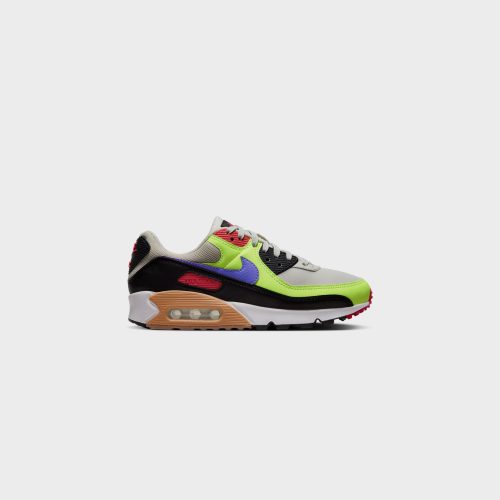 WMNSNikeAirMax90 LightBone LTUltramarine Volt DH8010 0034