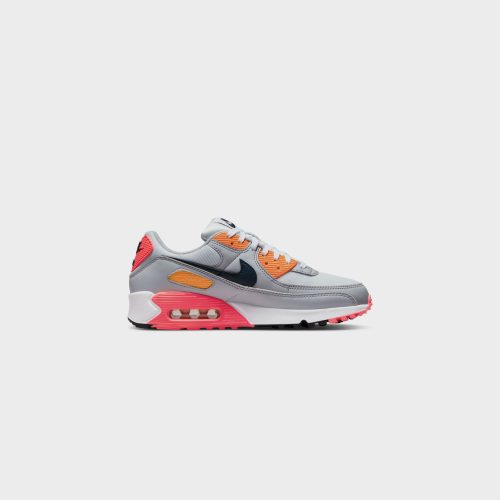 WMNSNikeAirMax90 PurePlatinum ArmoryNavy DH5072 0013