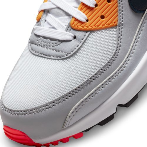 WMNSNikeAirMax90 PurePlatinum ArmoryNavy DH5072 0019