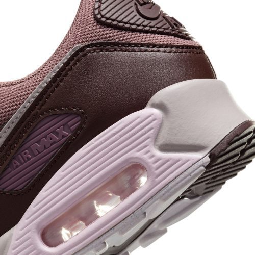 WMNSNikeAirMax90 SmokeyMauve PlatinumViolet DH8010 20010