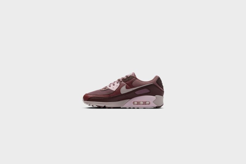 WMNSNikeAirMax90 SmokeyMauve PlatinumViolet DH8010 2005