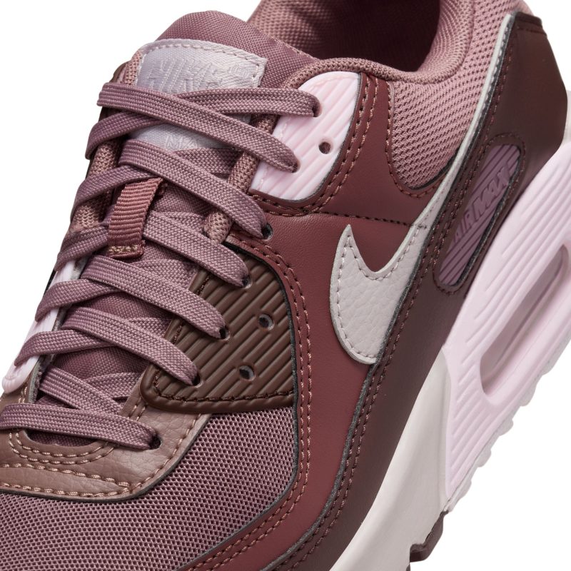 WMNSNikeAirMax90 SmokeyMauve PlatinumViolet DH8010 2009