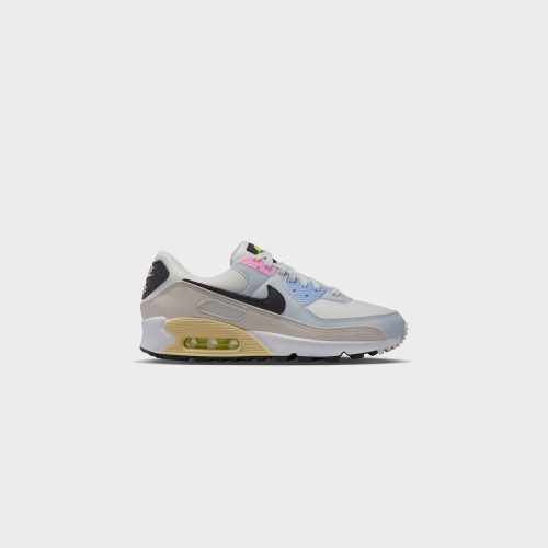 WMNSNikeAirMax90 SummitWhite Black LightBone DQ0374 1003