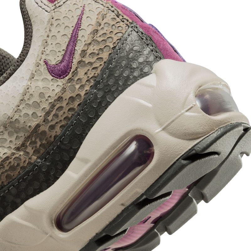 WMNSNikeAirMax95 Anthracite Viotech Ironstone DX2955 00110