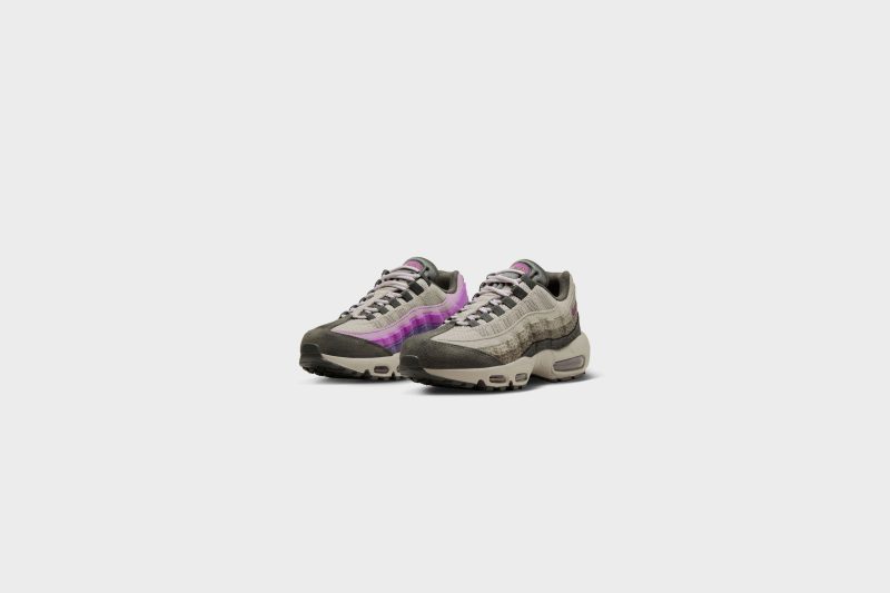 WMNSNikeAirMax95 Anthracite Viotech Ironstone DX2955 0012