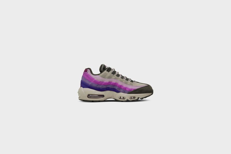 WMNSNikeAirMax95 Anthracite Viotech Ironstone DX2955 0013