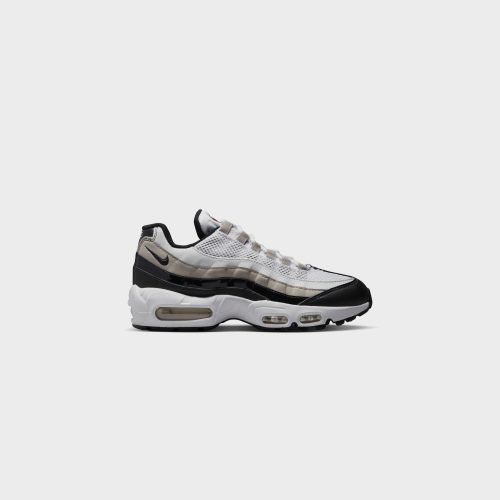 WMNSNikeAirMax95 White Black LTIronOre DR2550 1004