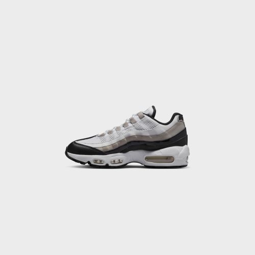 WMNSNikeAirMax95 White Black LTIronOre DR2550 1005