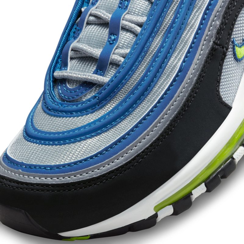 WMNSNikeAirMax97OG AtlanticBlue VoltageYellow DQ9131 40013