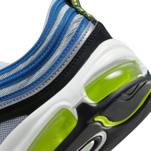 WMNSNikeAirMax97OG AtlanticBlue VoltageYellow DQ9131 40014