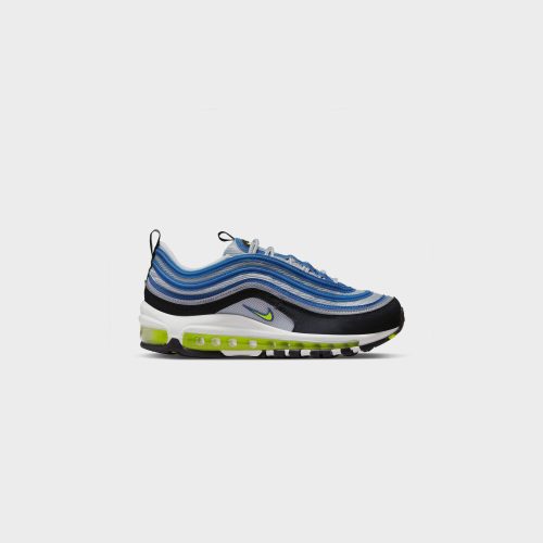 WMNSNikeAirMax97OG AtlanticBlue VoltageYellow DQ9131 4003