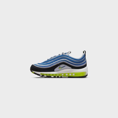 WMNSNikeAirMax97OG AtlanticBlue VoltageYellow DQ9131 4004