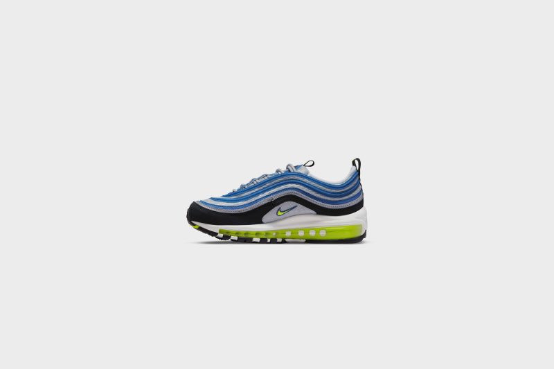 WMNSNikeAirMax97OG AtlanticBlue VoltageYellow DQ9131 4004