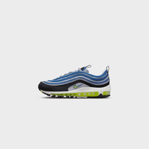 WMNSNikeAirMax97OG AtlanticBlue VoltageYellow DQ9131 4005