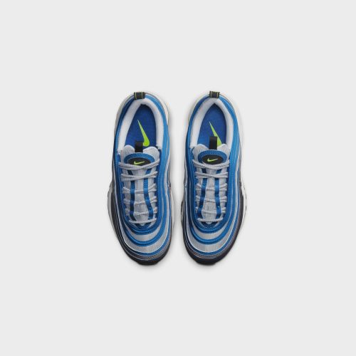 WMNSNikeAirMax97OG AtlanticBlue VoltageYellow DQ9131 4007