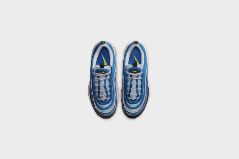 WMNSNikeAirMax97OG AtlanticBlue VoltageYellow DQ9131 4007