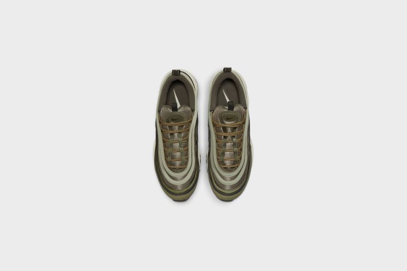 WMNSNikeAirMax97 NeutralOlive Sequoia DO1164 2007