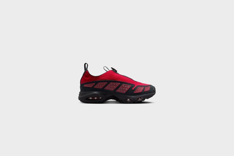 WMNSNikeAirMaxSNDRGTX HyperCrimson DKSmokeGrey FZ4238 8003