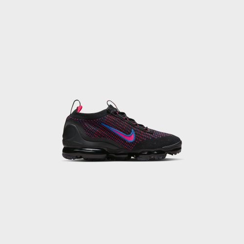 WMNSNikeAirVaporMax2021FK Black HyperPink RacerBlue DX2355 0013