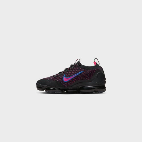 WMNSNikeAirVaporMax2021FK Black HyperPink RacerBlue DX2355 0015