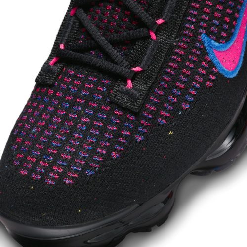 WMNSNikeAirVaporMax2021FK Black HyperPink RacerBlue DX2355 0019